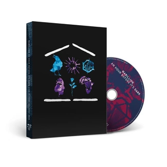 MARILLION An Hour Before It’s Dark Live In Port Zelande 2023 BLURAY BLU-RAY
