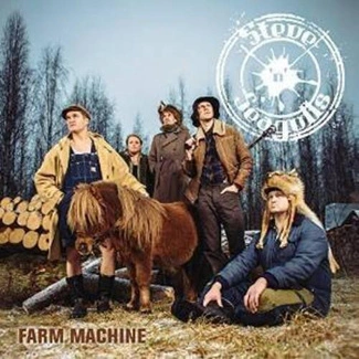 STEVE N SEAGULLS Farm Machine CD