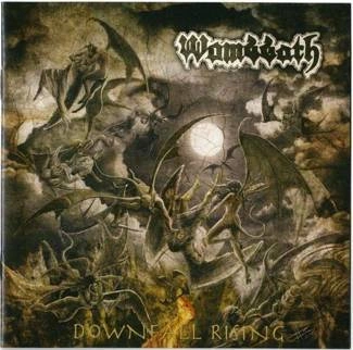 WOMBBATH Downfall Rising CD