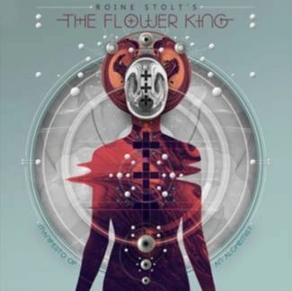 ROINE STOLT'S THE FLOWER KING Manifesto Of An Alchemist 3LP