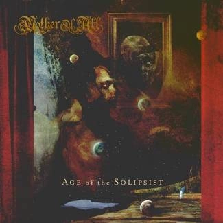 MOTHER OF ALL Age Of Solipsist CD DIGIPAK