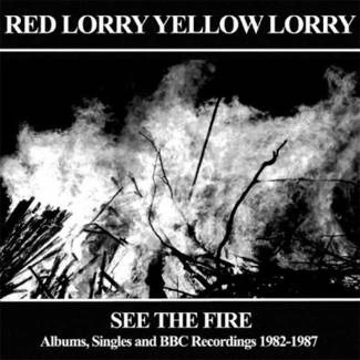 RED LORRY YELLOW LORRY See The Fire CD