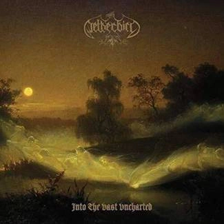 NETHERBIRD Into The Vast Uncharted CD