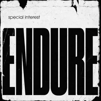 SPECIAL INTEREST Endure CD