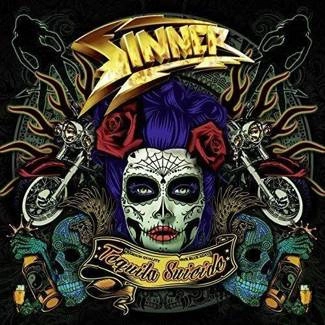 SINNER Tequila Suicide CD
