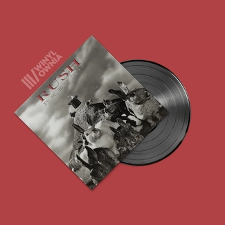 RUSH Presto LP