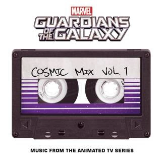 SOUNDTRACK Marvel's Guardians Of The Galaxy: Cosmic Mix Vol.1 CD