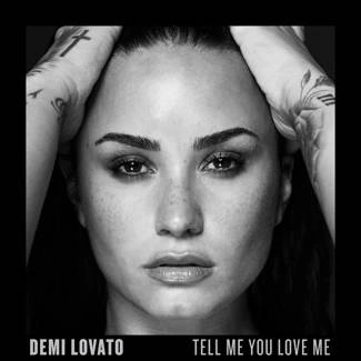 LOVATO, DEMI Tell Me You Love Me (pl) CD
