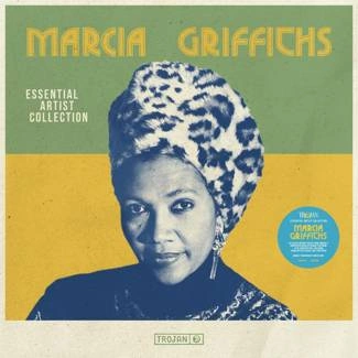 GRIFFITHS, MARCIA Essential Artist Collection - Marcia Griffiths 2LP
