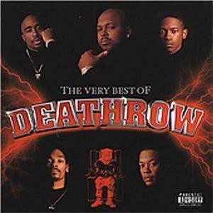 V/A The Very Best Of Death Row Explicit Version CD