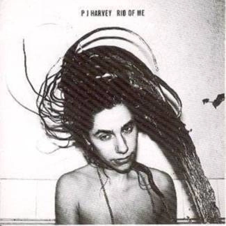 PJ HARVEY Rid Of Me CD