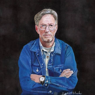 ERIC CLAPTON I Still Do CD