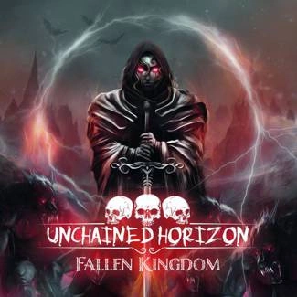 UNCHAINED HORIZON Fallen Kingdom CD