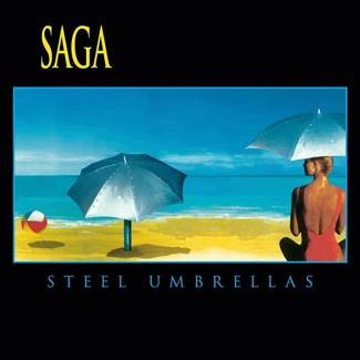 SAGA Steel Umbrellas LP