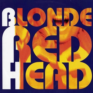 BLONDE REDHEAD Blonde Redhead CD