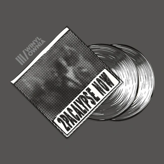2PAC 2Pacalypse Now 2LP PICTURE DISC