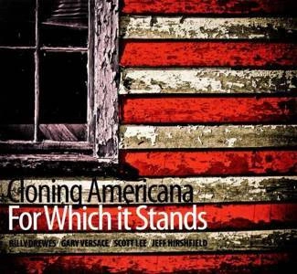 CLONING AMERICANA For Which It Stands CD