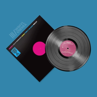 GENESIS Live At Knebworth LP