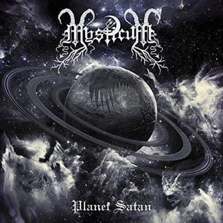 MYSTICUM Planet Satan CD DIGIPAK