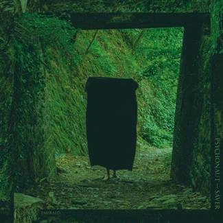 PSYCHONAUT Emerald CD DIGIPAK