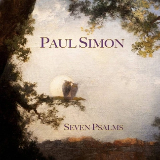 SIMON, PAUL Seven Psalms CD