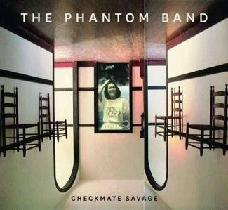 PHANTOM BAND, THE Checkmate Savage CD DIGIPAK