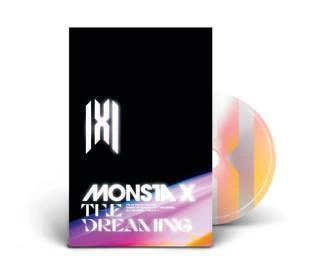 MONSTA X The Dreaming (deluxe Version I) CD