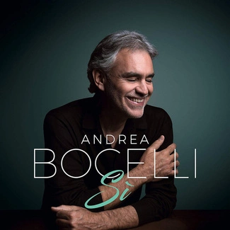 ANDREA BOCELLI Si CD