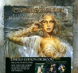 ELVIRA MADIGAN Regent Sie CD