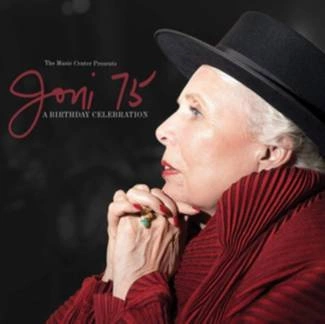 VARIOUS Joni 75: A Birthday Celebration CD