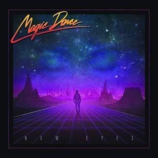 MAGIC DANCE New Eyes CD