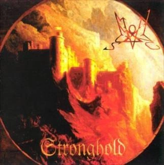 SUMMONING Stronghold CD