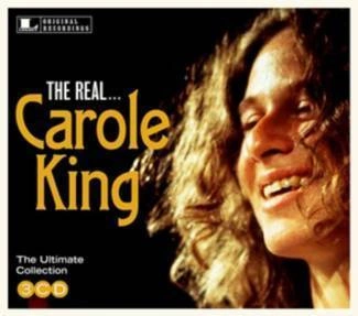 KING, CAROLE The Real... Carole King 3CD
