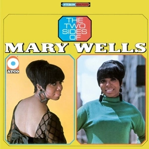 WELLS, MARY Two Sides Of Mary Wells LP MOV