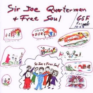 SIR JOE QUARTERMAN & FREE SOUL Sir Joe Quarterman & Free Soul LP
