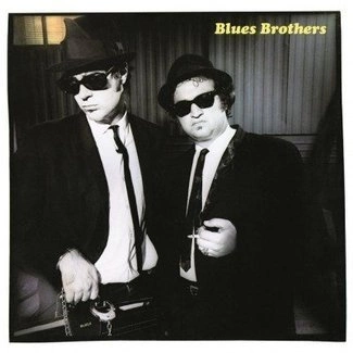 BLUES BROTHERS, THE Briefcase Full Of Blues LP MOV