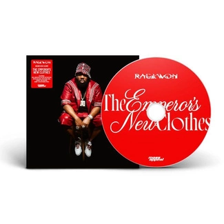 RAEKWON The Emperor's New Clothes CD DIGIPAK