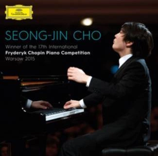 SEONG-JIN CHO Winner Of The 17th International Fryderyk Chopin Piano Competition CD
