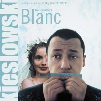 ZBIGNIEW PREISNER Trois Couleurs: Blanc (Original Film Soundtrack) LP