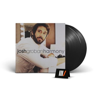 JOSH GROBAN Harmony (DELUXE) 2LP