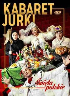 KABARET JURKI święta Polskie DVD