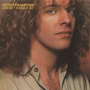 PETER FRAMPTON Where I Should Be CD