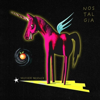 MOTHER MOTHER Nostalgia CD