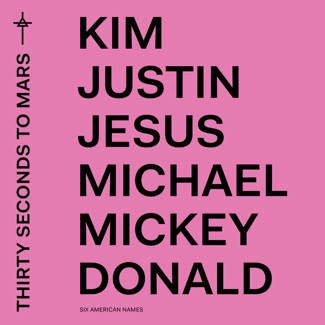 THIRTY SECONDS TO MARS America (pl) CD