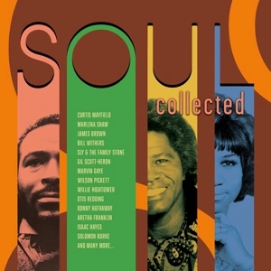 VARIOUS Soul Collected 2 LP MOV