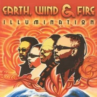 EARTH, WIND & FIRE Illumination CD