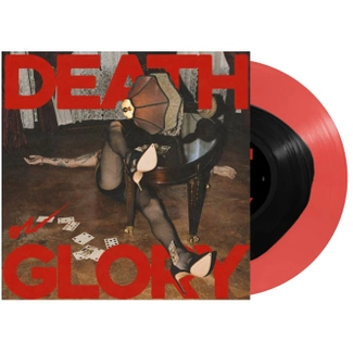 PALAYE ROYALE Death Or Glory LP Red & Black Vinyl