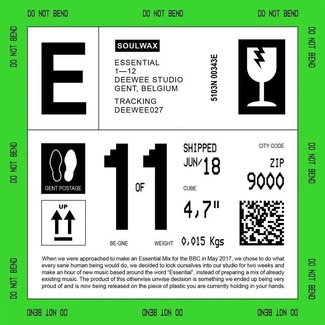 SOULWAX Essential CD