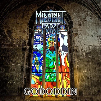MIDNIGHT FORCE Gododdin CD