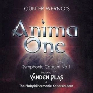 GUNTER WERNO'S Anima One CDDVD CD+DVD